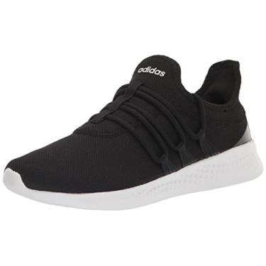 Imagem de adidas Tênis feminino Puremotion Adapt 2.0, Preto/Preto/Branco, 39