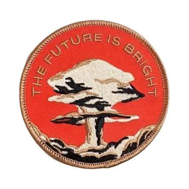 Imagem de Patch Bordado Engraçado De Desenho Animado, Termocolante Ou Para Costu