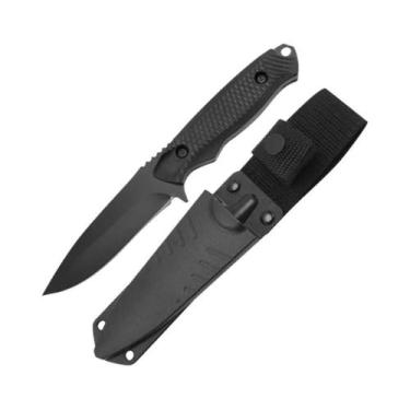 Imagem de Canivete De Aço Inoxidável De Alta Dureza Com Bainha Portátil Para Chu