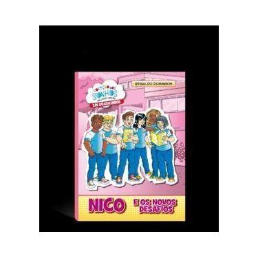 Imagem de Nico e Os Novos Desafios - Hq - DSOP EDUCACAO FINANCEIRA, Sortido