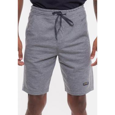 Imagem de Bermuda Fatal Moletom Fashion Grafite Masculino-Masculino