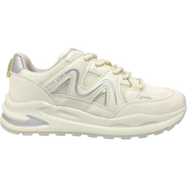 Imagem de Tênis Feminino Casual Básico Dia a Dia Passeio Trabalho Escola Urban Style Conforto Via Marte 322-001