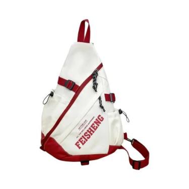 Imagem de Bolsa Transversal Casual De Grande Capacidade, Leve E Versátil, Ideal 