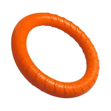 Imagem de Brinquedo Flutuante Durável Para Cães, Disco Voador Para Mastigadores 