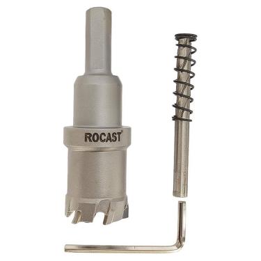 Imagem de Serra Copo Metal Duro Tct 25Mm  764,0005  - Rocast