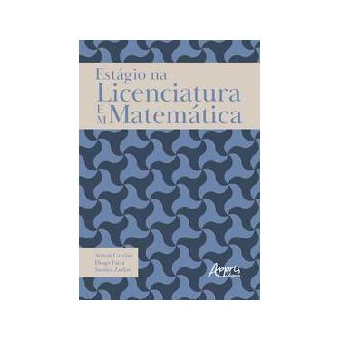 Imagem de Estágio na Licenciatura Em Matemática - APPRIS EDITORA, Sortido
