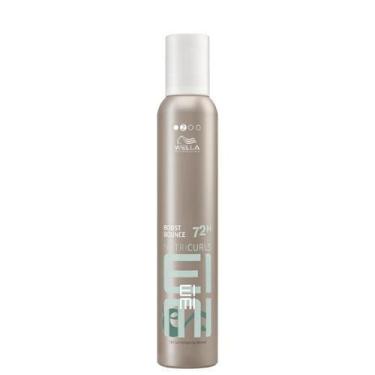 Imagem de Wella - EIMI Nutricurls Boost Bounce - Mousse Volumadora 300ml - WELLA