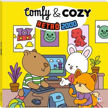 Imagem de Livro - Comfy and Cozy - Retrô 2000