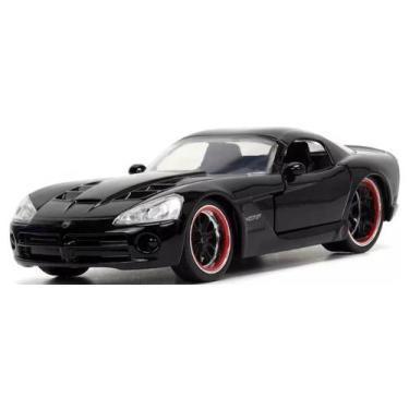 Imagem de Miniatura Carro Dodge Viper SRT 10 Letty (2001) - Velozes e Furiosos -