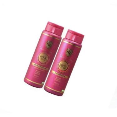 Imagem de Kit Pink RP 300ml Efeito Champagne Robson Peluquero
