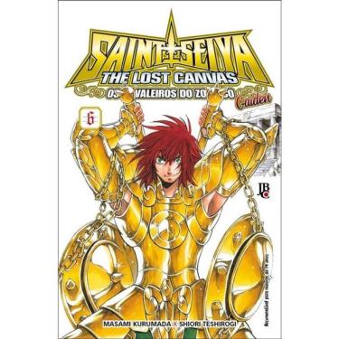 Imagem de Cavaleiros Do Zodíaco - Gaiden - Vol. 6