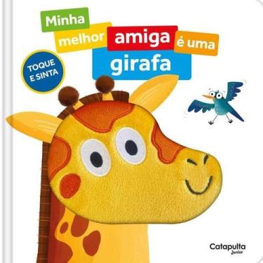 Imagem de Minha Melhor Amiga é Uma Girafa - Galera Record