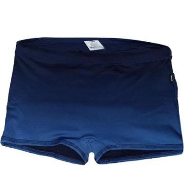 Imagem de Sunga Mormaii Boxer Omni Marinho-Unissex