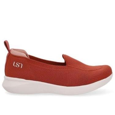 Imagem de TENIS USAFLEX TRICOT SLIP ON REF UD03006 FEMININO-Feminino