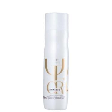 Imagem de Wella Professionals Oil Reflections Luminous Reveal Shampoo 250ml Nutr