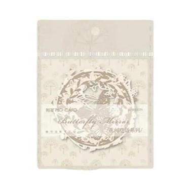 Imagem de 10 Peças De Papelão Oco Para Guirlandas, Cartões, Scrapbooking, Colage