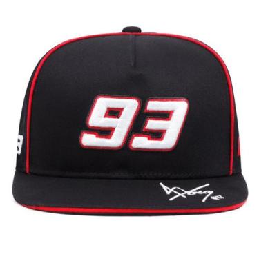 Imagem de Boné de beisebol 93 Anime Summer Trucker para homens e mulheres - yiwe