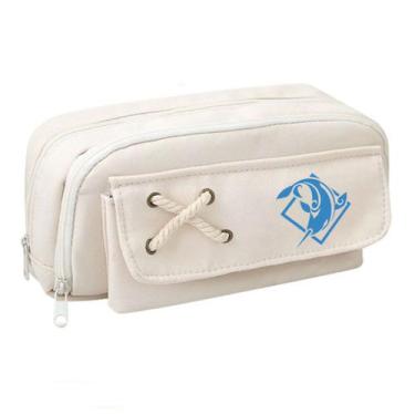 Imagem de Bolsa de lápis Genshins Impacts Poliéster de Grande Capacidade 85g - y