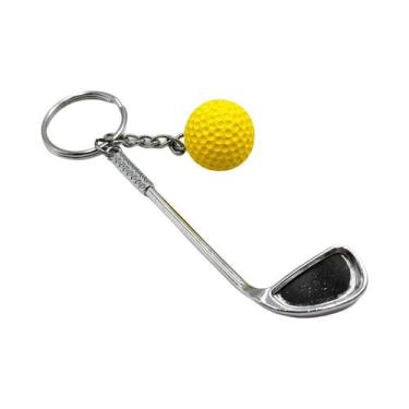 Imagem de Chaveiro Pingente De Raquete De Tênis Miniatura Para Adolescentes, Ace