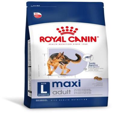 Imagem de Ração Royal Canin Para Cães Adultos De Porte Grande 12Kg