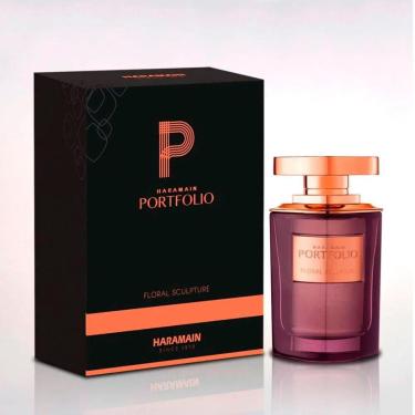 Imagem de Perfume Portfolio Floral Sculpture Al Haramain Eau De Parfum Unissex 75ml-Unissex
