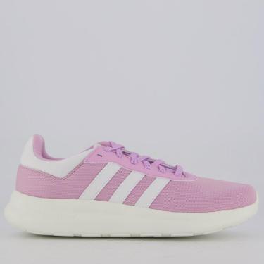 Imagem de Tênis Adidas Lite Racer Feminino Lilás-Feminino