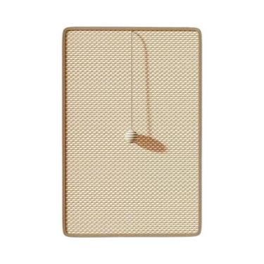 Imagem de Protetores De Parede Duráveis De Sisal Para Gatos, Almofadas Para Sofá