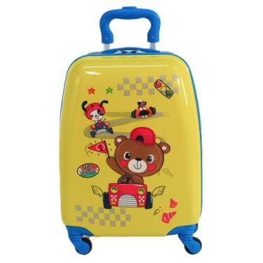 Imagem de Malinha Rígida Infantil Happy Kid, Amarelo