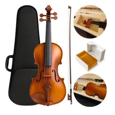 Imagem de Violino Andaluz Iniciante Vt01 1/4