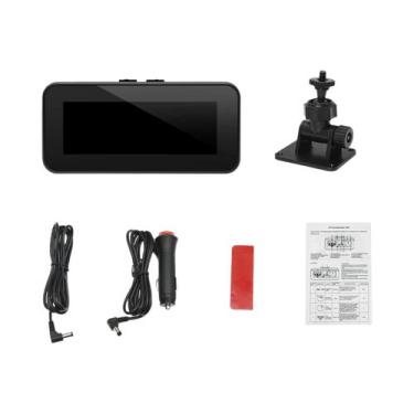 Imagem de Medidor De Inclinação Digital GPS Para Carros Off-Road 4x4 HUD M60 M50