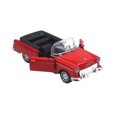 Imagem de Carrinho De Brinquedo Clássico Die-Cast Escala 1:32 Para Meninos Com F