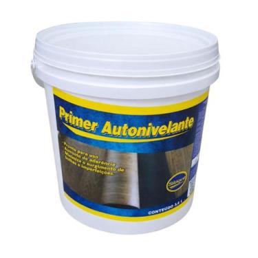 Imagem de Primer Acrílico Aderência Autonivelante Base Água 3,6L - SIKA