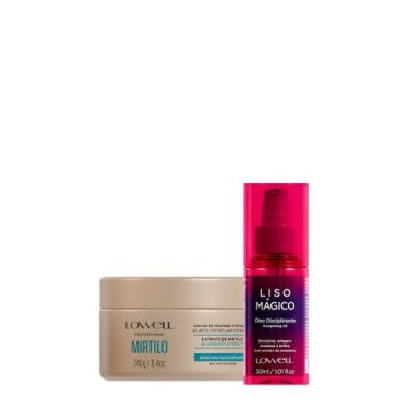 Imagem de Kit Lowell Extrato de Mirtilo Regeneração Magica (2 Produtos)