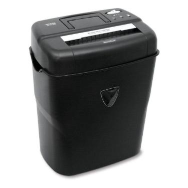 Imagem de Fragmentadora de Papel 10 folhas Corta DVD, CD, Cartão, Grampo 110V AS1018CD Aurora