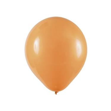 Imagem de Balão Redondo Liso Numero 09 Diversas Cores- 150 Unidades Art Latex, M