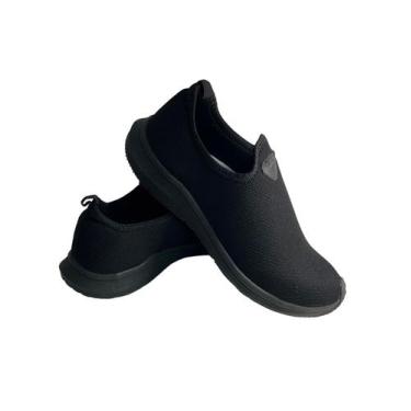 Imagem de Tênis Infantil Masculino Meia Confortável Lançamento - Agil, 25