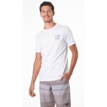 Imagem de Camiseta Maresia Silk Slim Ha Long Masculino Adulto Ref 11101135-Masculino