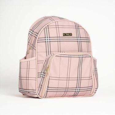 Imagem de Mochila de Maternidade Hug Noruega Rosa-Feminino