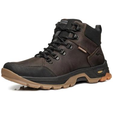 Imagem de Bota Masculina Conforto Trekking Adventure Pegada