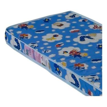 Imagem de Colchão De Chiqueirinho ORTOBOM