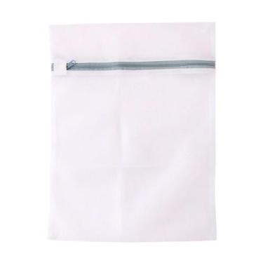Imagem de Saco Para Máquina De Lavar Roupas 30x40cm Clink