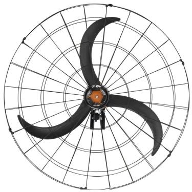 Imagem de Ventilador Fixo 1 Metro 370 Watts 220 Volts com Chave de Velocidade - V100NF2 - GOAR