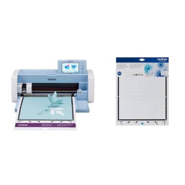 Imagem de Máquina de Recorte Brother SDX225 127V C/ Esteira