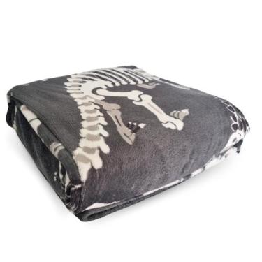 Imagem de Manta Cobertor Solteiro Box Flannel Macio Frio Mantinha Kids - ENTROU 