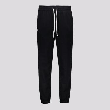 Imagem de Calça Moletom Under Armour Rival Terry Jogger Masculina-Masculino