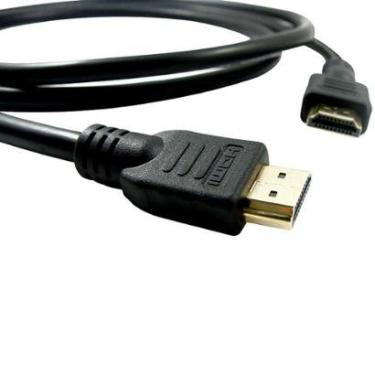 Imagem de Cabo HDMI 1.4 MD9, 1.5 Metros - 6334-Unissex