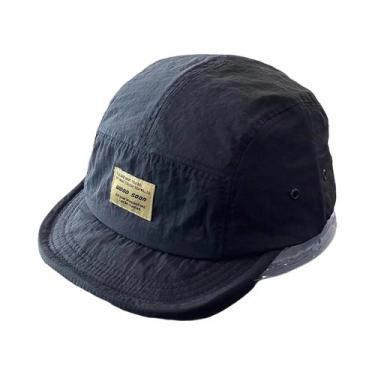 Imagem de Boné De Beisebol De Aba Curta Respirável E De Secagem Rápida Para Verã