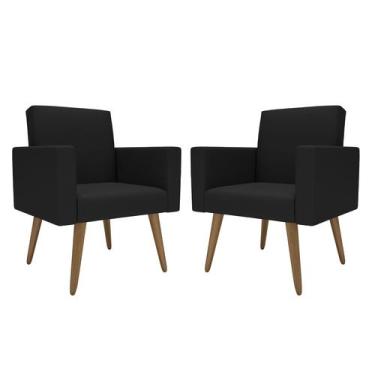 Imagem de Poltrona Sala De Espera: Toque De Classe Para Seu Ambiente - Móveis Ma