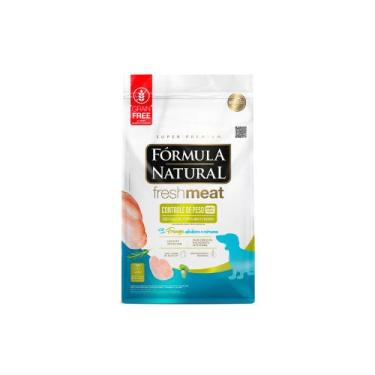 Imagem de Ração P/caes Adultos Fresh Meat Light Mini E Pequeno 2,5kg - Formula N