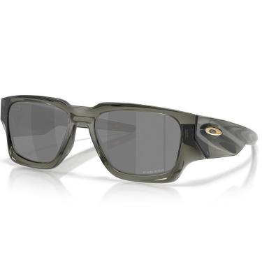 Imagem de Óculos de Sol Oakley Instagator Transparent Grey Smoke 0358-Masculino